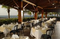 Restaurant of the Hotel GRAN PARADISE PLAYA DORADA - Playa Dorada - Dominican Republic
